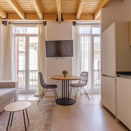 Apartment Caterina Victoria Málaga
