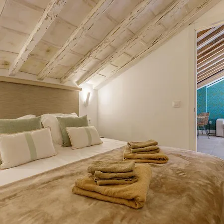 Caterina Victoria Apartment *