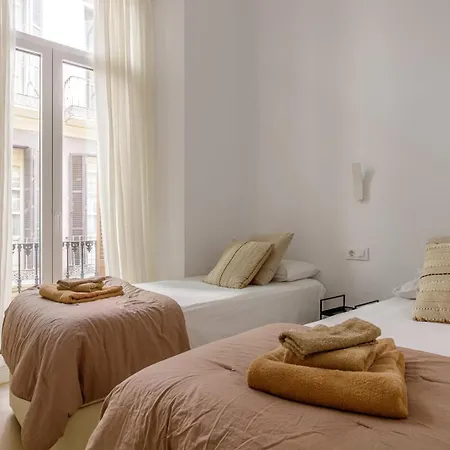 Caterina Victoria Apartment *