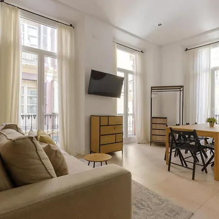 Apartment Caterina Victoria Málaga