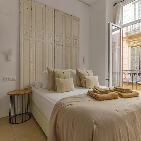 Apartment Caterina Victoria Málaga